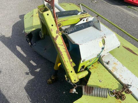 Claas Corto 270 F