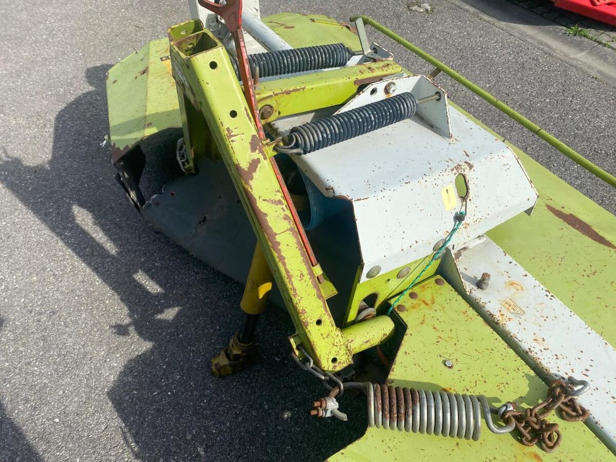 Claas Corto 270 F 3