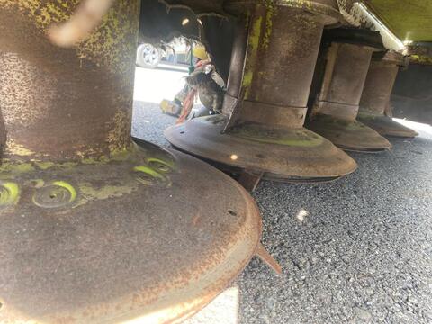 Claas Corto 270 F