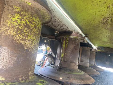 Claas Corto 270 F