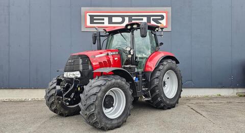 Case-IH Puma 175 CVX mit RTK 2,5cm