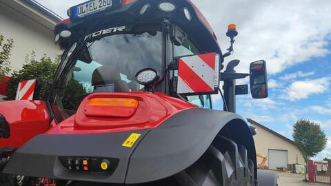 Case IH Puma 260 CVX AFS-Connect