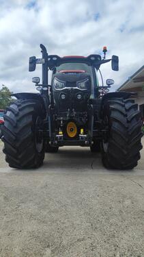 Case IH Puma 260 CVX AFS-Connect