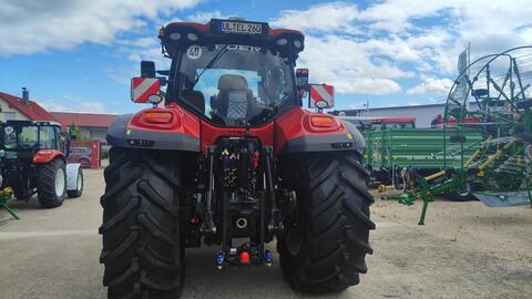 Case IH Puma 260 CVX AFS-Connect
