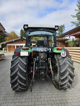 Deutz Fahr Agrofarm 420 G