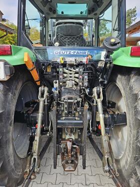 Deutz Fahr Agrofarm 420 G