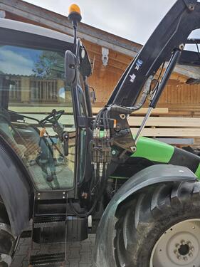 Deutz Fahr Agrofarm 420 G