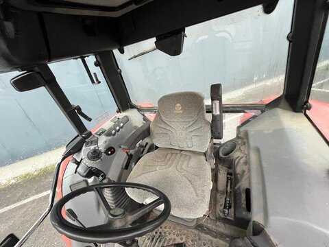 Steyr 9125 Getriebe überholt Kupplung neu