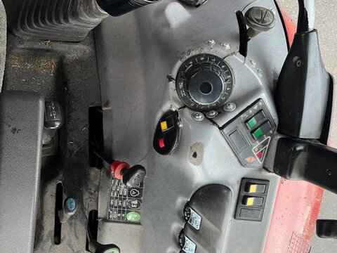 Steyr 9125 Getriebe überholt Kupplung neu