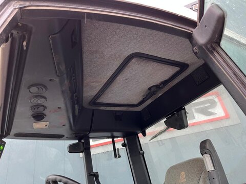 Steyr 9125 Getriebe überholt Kupplung neu