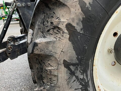 Steyr 9125 Getriebe überholt Kupplung neu