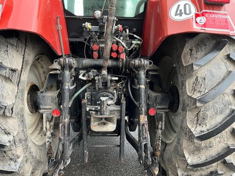 Steyr 9125 Getriebe überholt Kupplung neu