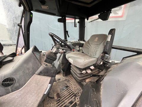 Steyr 9125 Getriebe überholt Kupplung neu