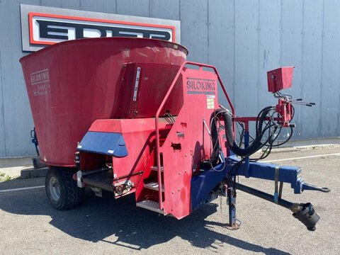 Siloking TrailedLine Premium 11
