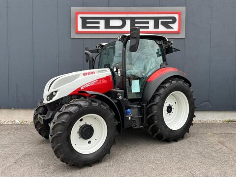 Steyr Expert 4130 CVT 2