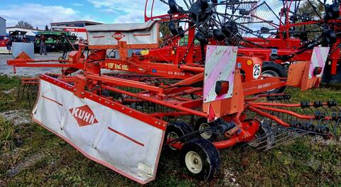 Kuhn GA 6002