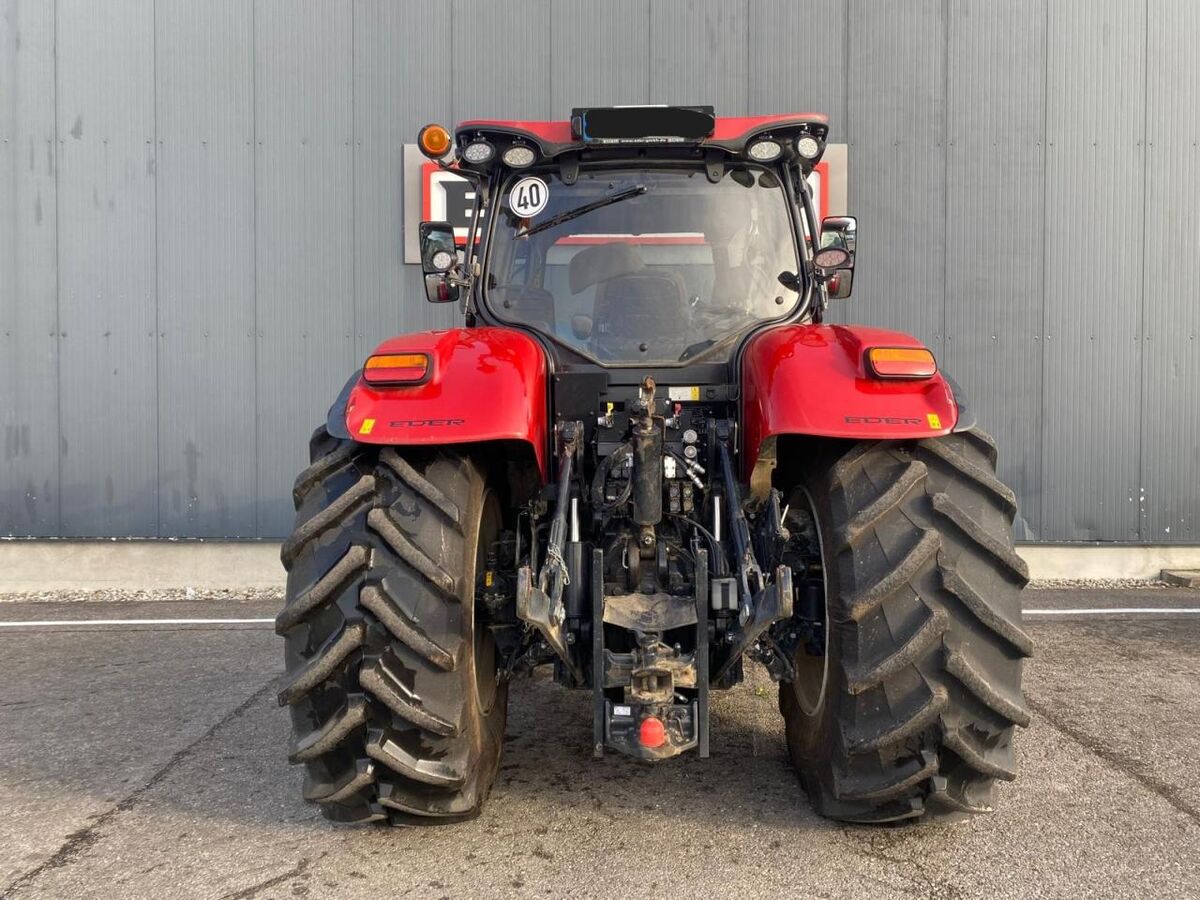 Case IH Puma 240 CVX 3