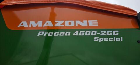 Amazone Precea 4500-2CC