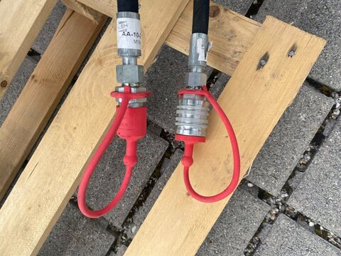 Sonstige Freisicht Palettengabel mit Greifarm
