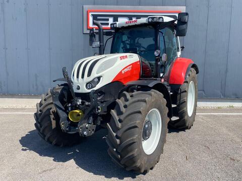Steyr Profi CVT