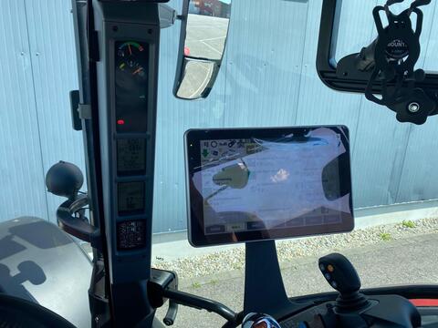 Steyr Profi CVT