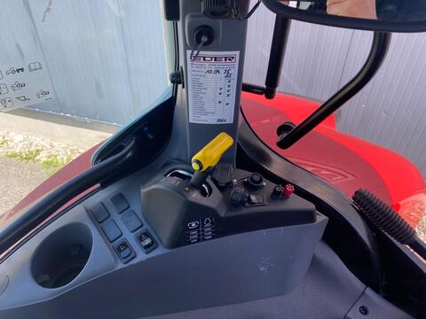 Steyr Profi CVT