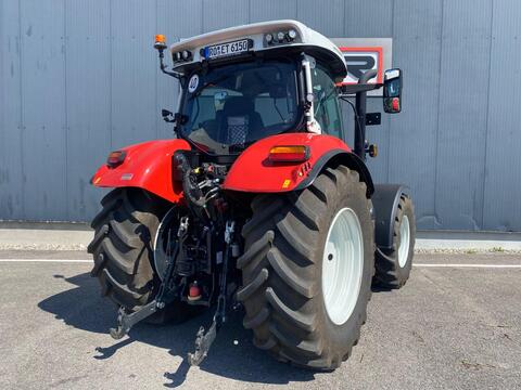 Steyr Profi CVT