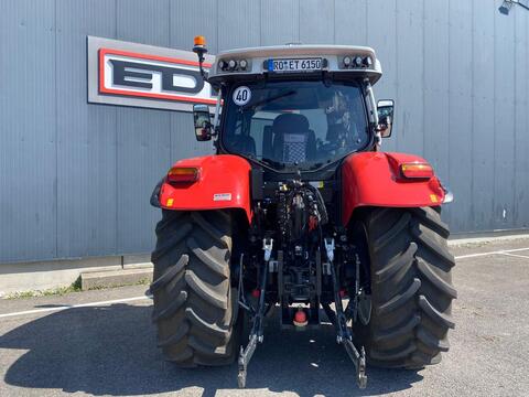 Steyr Profi CVT