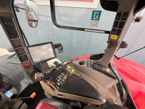 Case IH Optum CVX