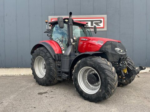 Case IH Optum CVX