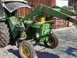 John Deere 1020 S