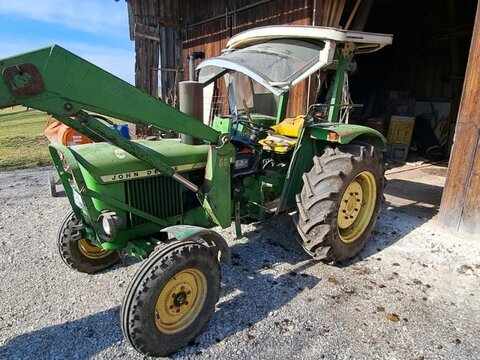John Deere 1020 S 3