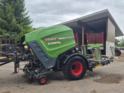 Fendt Rotana 130 F
