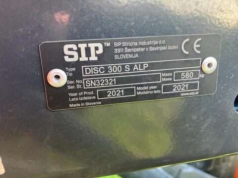SIP Disc 300 S ALP
