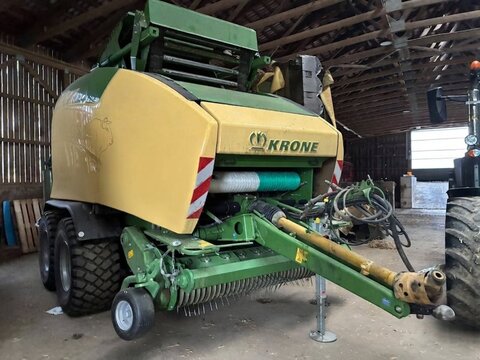 Krone Comprima CF 155 CX Plus