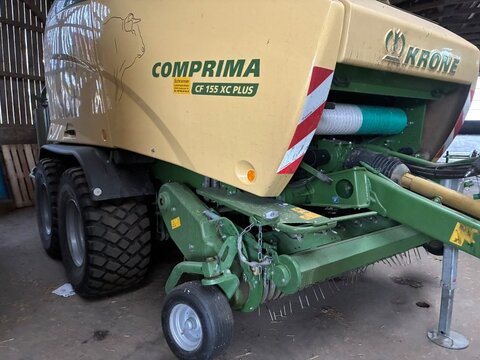 Krone Comprima CF 155 CX Plus