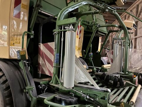 Krone Comprima CF 155 CX Plus