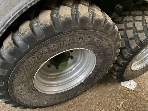 Krone Comprima CF 155 CX Plus