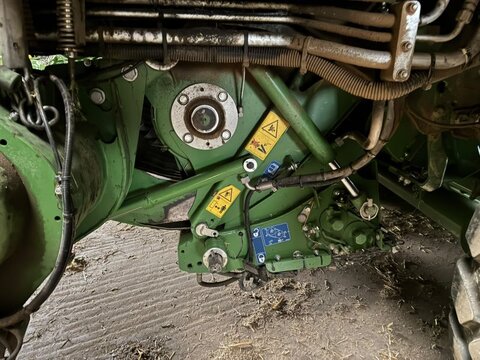 Krone Comprima CF 155 CX Plus