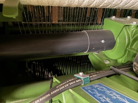 Krone Comprima CF 155 CX Plus