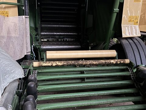 Krone Comprima CF 155 CX Plus
