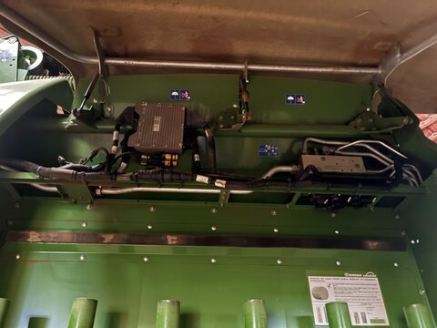Krone Comprima CF 155 CX Plus