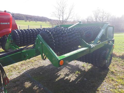 Sonstige Terra Roller ECO 6,30m Kronenring