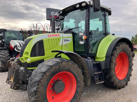 <strong>CLAAS Arion 520</strong><br />