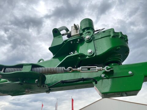 McHale 998 Highspeed Quaderballenwickler