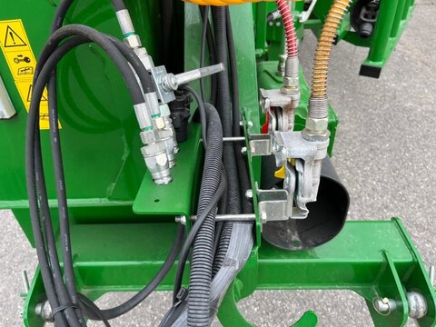 McHale 998 Highspeed Quaderballenwickler