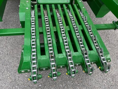 McHale 998 Highspeed Quaderballenwickler