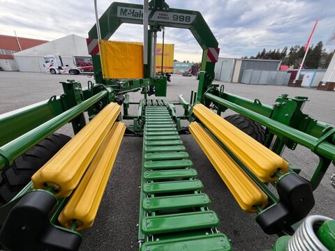 McHale 998 Highspeed Quaderballenwickler
