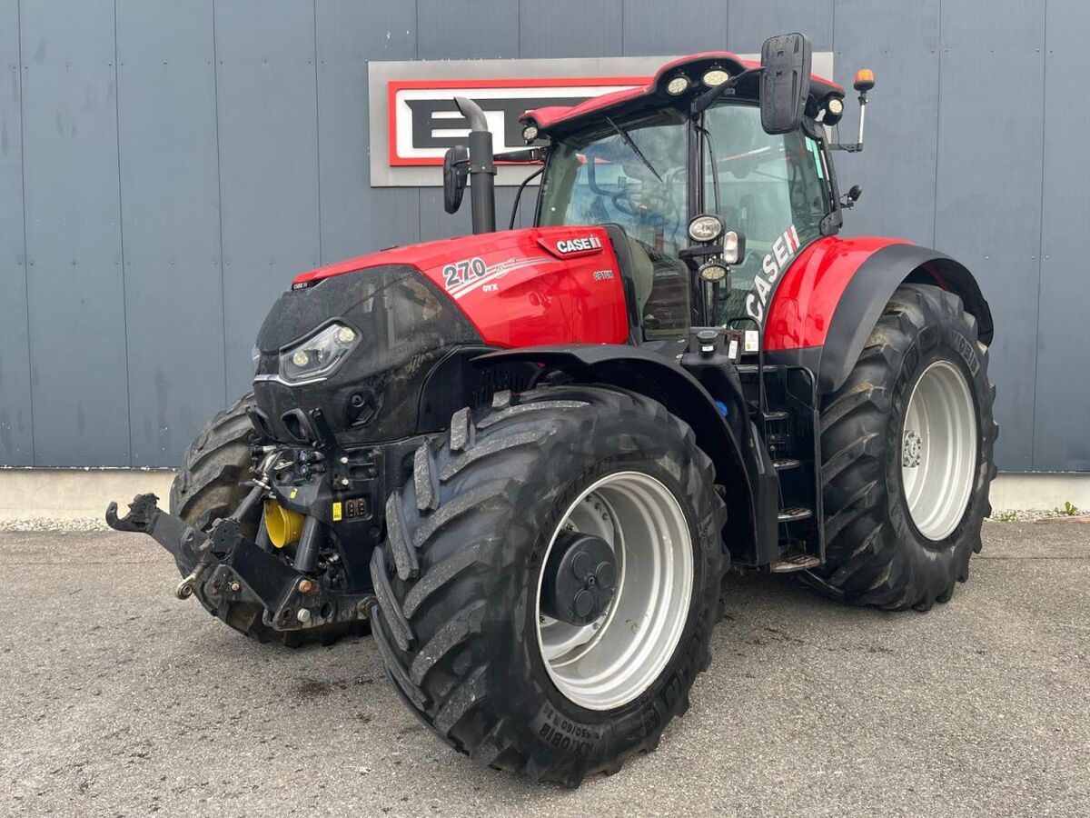 Case IH Optum 270 CVX 1