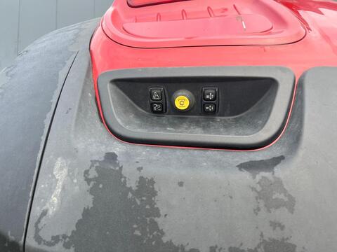 Case IH Optum 270 CVX